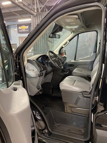 2018 ford transit-250 base