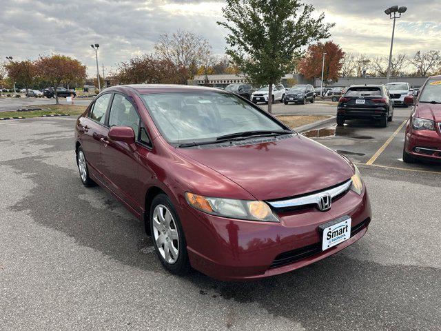 2008 honda civic lx