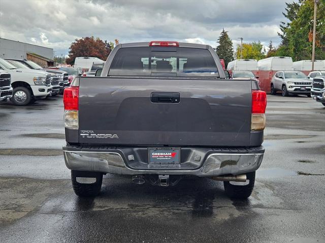2012 toyota tundra grade