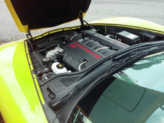 2010 chevrolet corvette in melbourne, fl