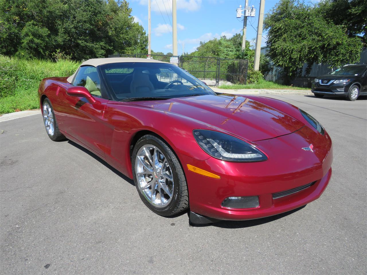 2007 chevrolet corvette