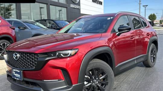 2025 Mazda CX-50