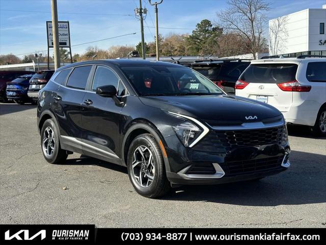 2023 kia sportage lx