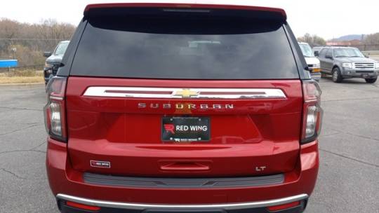 2024 Chevrolet Suburban