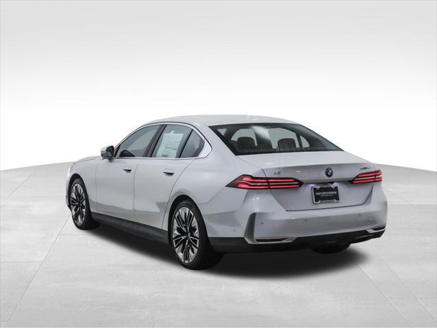 2024 bmw i5 edrive40
