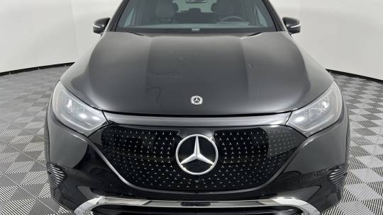 2023 Mercedes-Benz EQE SUV