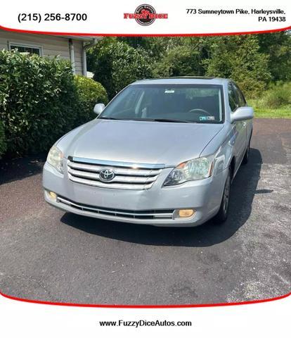 2007 toyota avalon touring