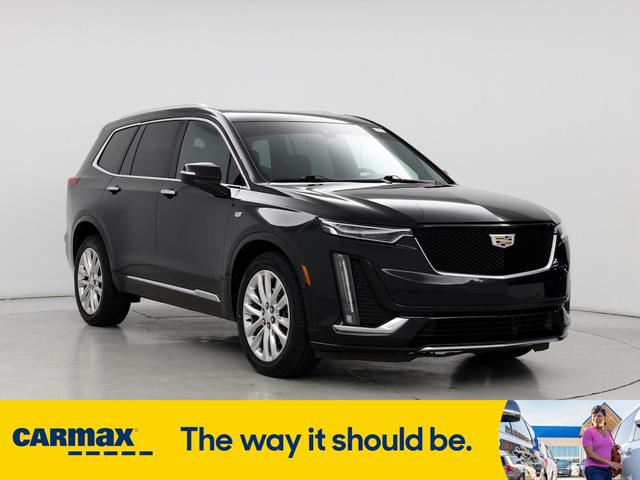 2020 cadillac xt6 premium luxury