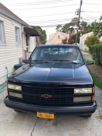 chevy 454 ss pickup high performance