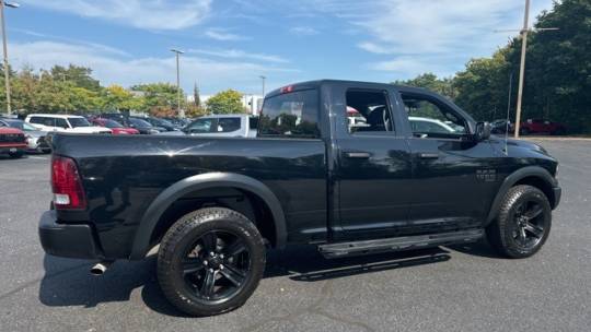 2021 ram 1500 classic warlock
