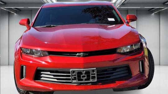 2017 Chevrolet Camaro
