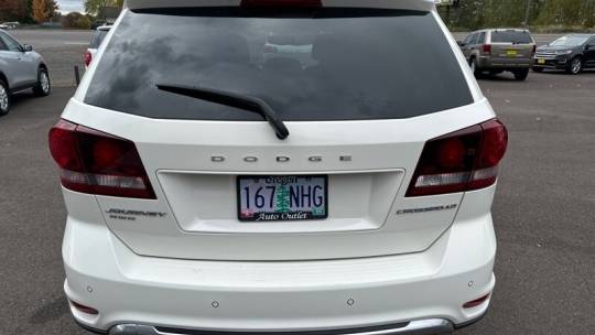 2017 Dodge Journey