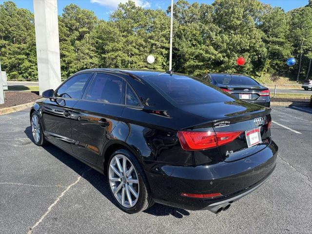 2016 audi a3 1.8t premium
