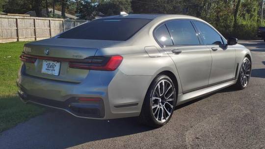 2020 BMW 7 series