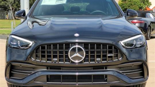 2024 Mercedes-Benz C-Class