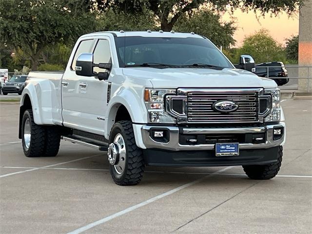 2021 ford f-450 xlt