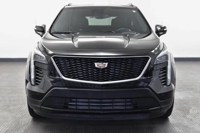 2022 cadillac xt4 sport