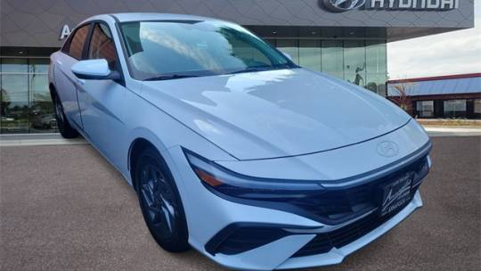 2024 Hyundai Elantra