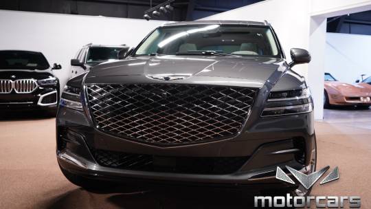 2022 Genesis GV80