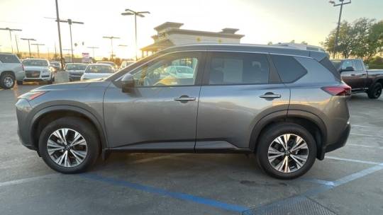 2022 Nissan Rogue