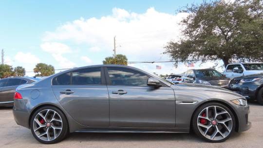 2018 Jaguar XE