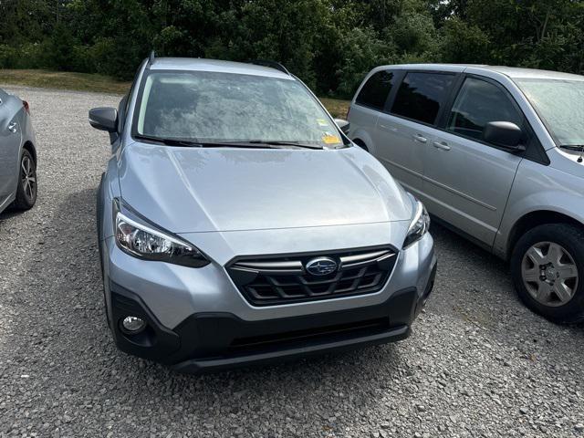 2021 subaru crosstrek sport