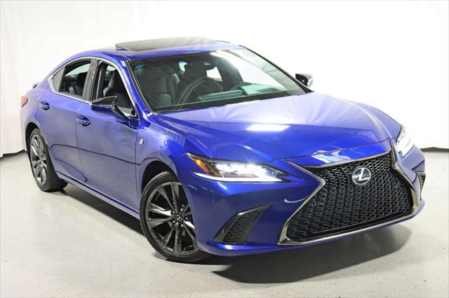 2019 lexus es 350 f sport