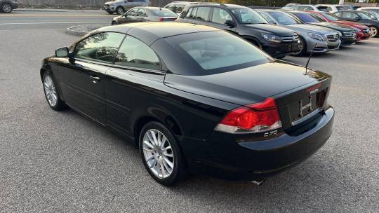 2008 Volvo C70