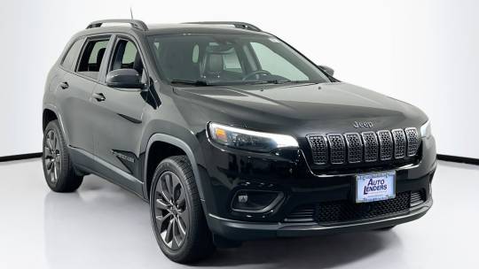2021 Jeep Cherokee
