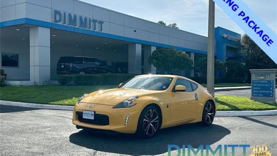 2019 Nissan 370Z
