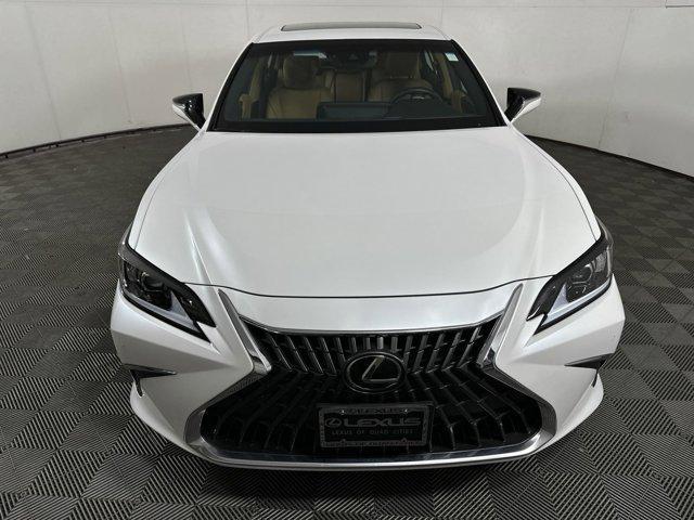 2022 lexus es 250 base