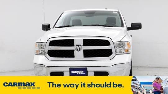 2023 RAM 1500 classic