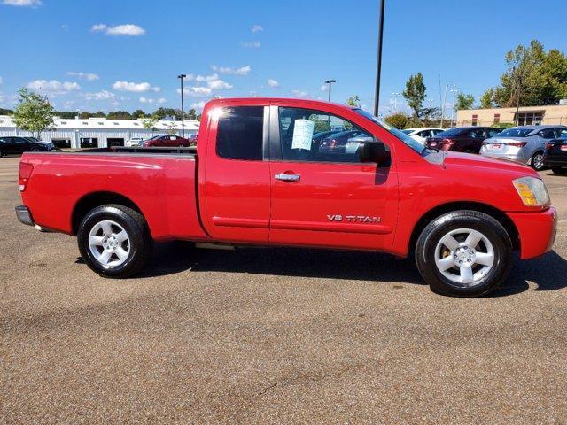 2006 nissan titan in jackson, mississippi