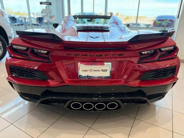 2023 chevrolet corvette z06