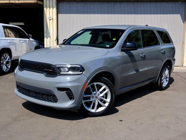 2023 dodge durango gt launch edition awd