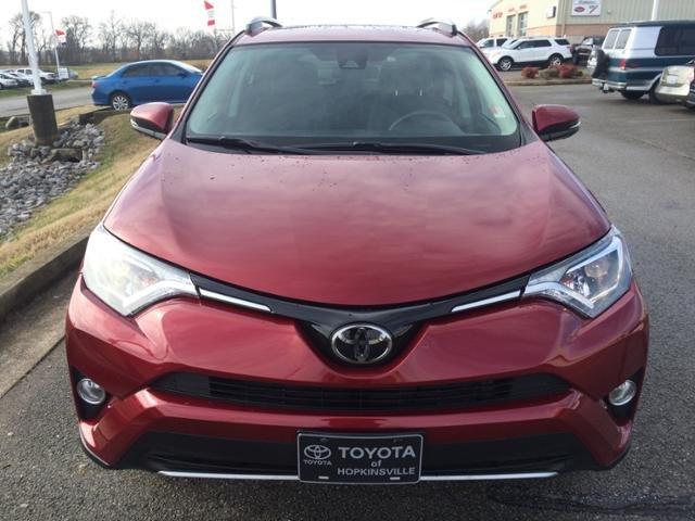 used 2018 toyota rav4 fwd xle hopkinsville, ky 42240 for sale in hopkinsville, kentucky
