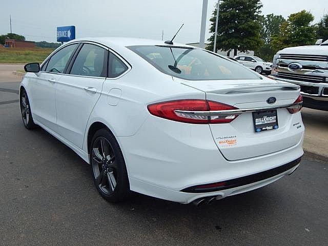 used 2017 ford fusion sport awd stillwater, ok 74074 for sale in stillwater, oklahoma