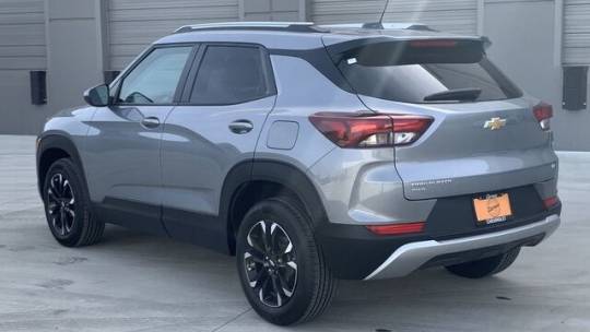 2023 Chevrolet TrailBlazer