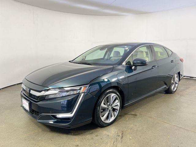 2018 honda clarity plug-in hybrid base