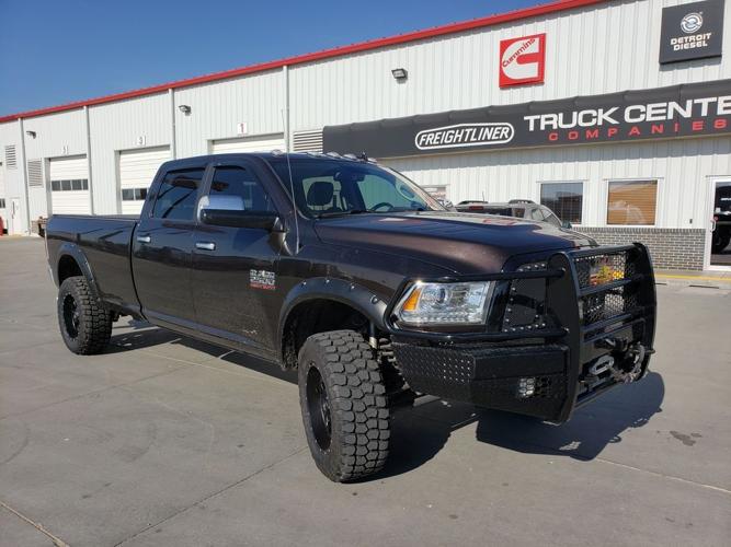 used 2016 ram 2500 4x4 crew cab laramie york, ne 68467 for sale in york, nebraska