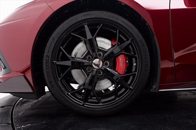 2020 chevrolet corvette stingray w/3lt