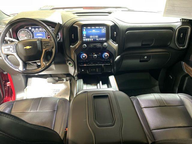 2022 chevrolet silverado 2500 high country