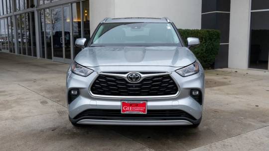 2021 Toyota Highlander