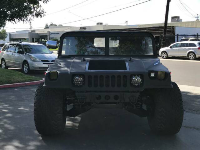 no reserve 1990 customized soft top 4 man m998