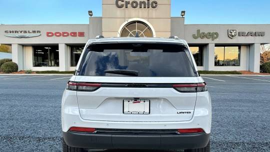 2025 Jeep Grand Cherokee