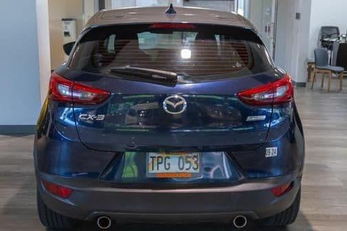 2019 mazda cx-3 touring in honolulu, hawaii