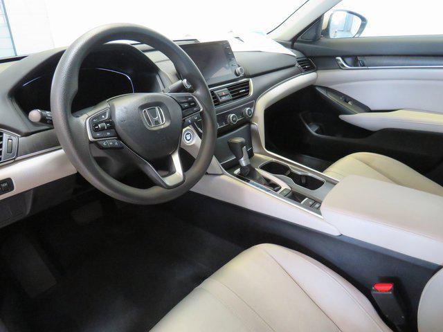 2020 honda accord ex 1.5t