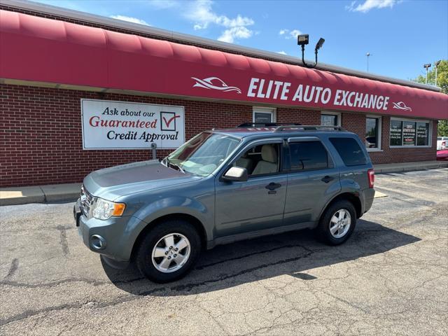 2012 ford escape xlt