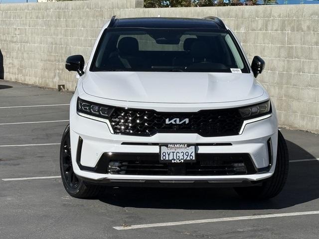 2022 kia sorento sx-prestige