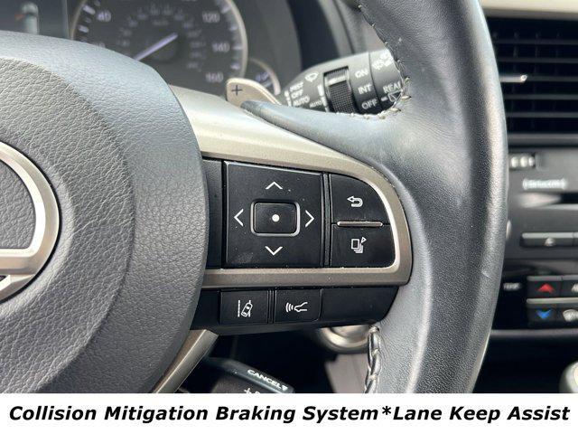 2021 lexus rx 350 base